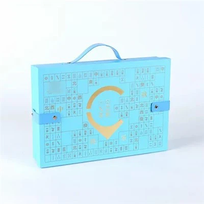 Paper Gift Box Packaging