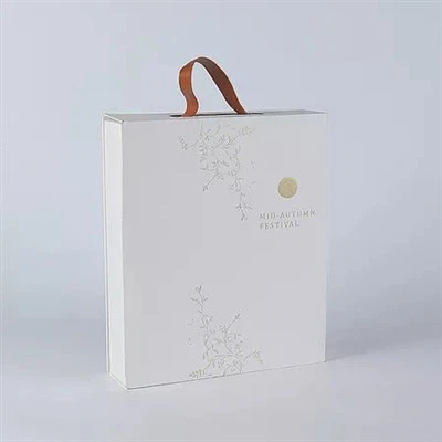 Paper Gift Boxes with Lids