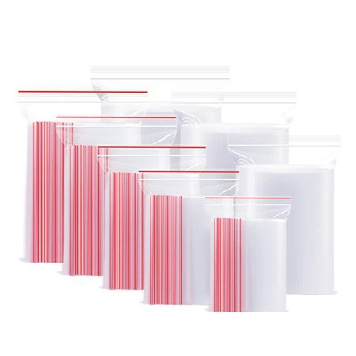 PE Flat Plastic Bags